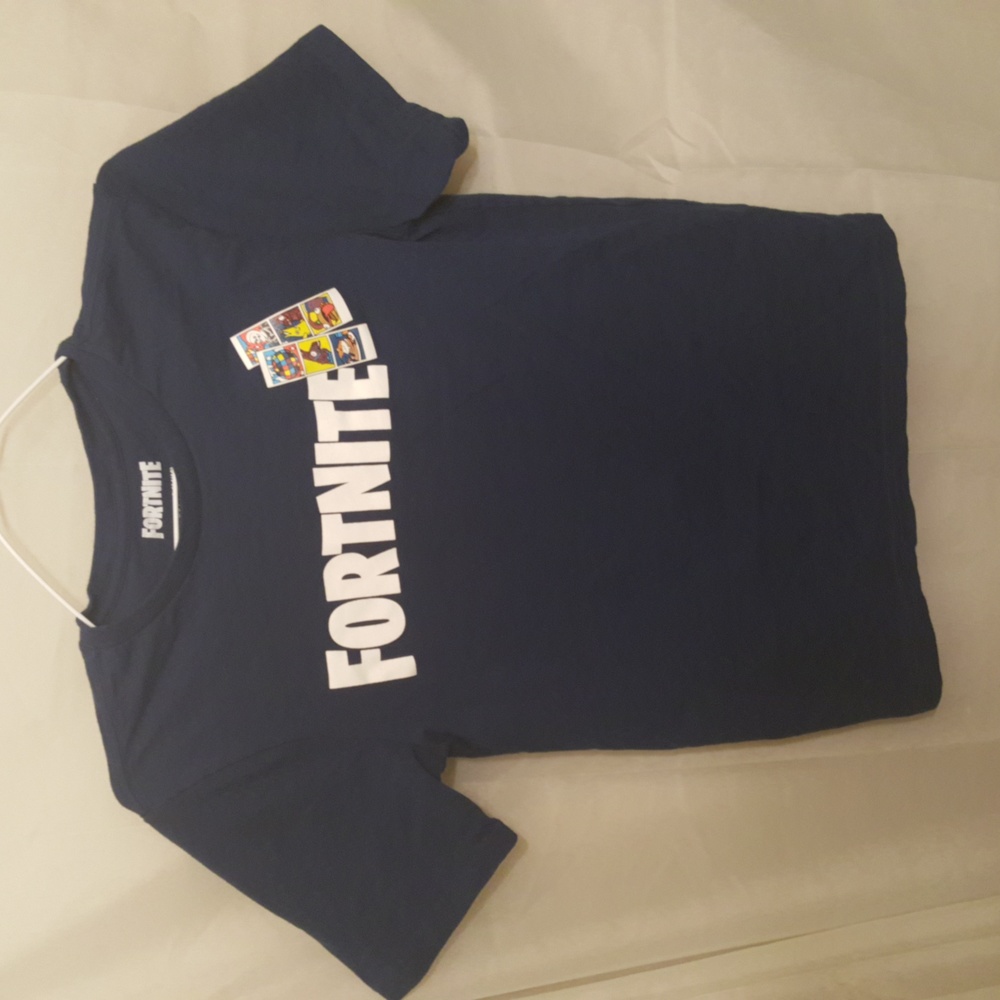 Fortnite t-shirt